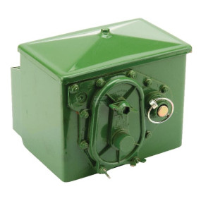 Getriebe Kpl. D7/D8 Kramp
