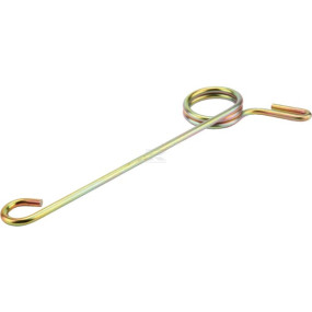 Bedienungsfeder D=9 Mm Kramp