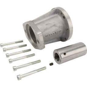 Stütze für Hydraulikmotor Kramp