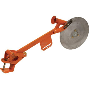 Rollscharkoerper Lg. Kramp