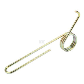 Spannfeder D=4 Kramp
