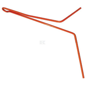 Striegelzinken Org. Kramp