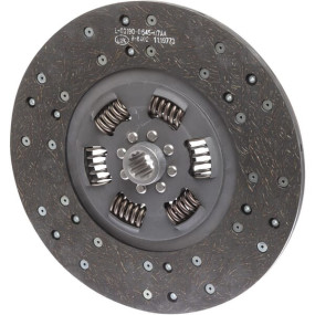 Kupplungsscheibe Tzfn Kramp