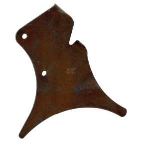 Messer F. Grasschlitzschuh I Kramp