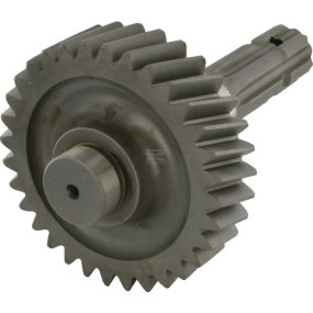 Zapfwelle 540 U/Min Case - Ih Kramp