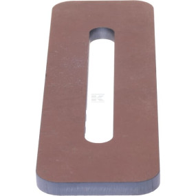 Abstreifer Hardox®, 165X48X6 Mm Kramp