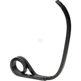 Federzinken, links, 27X27 Kramp