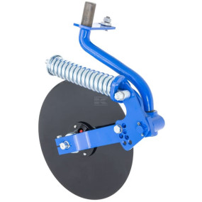 Scheibensech, 18", links Kramp