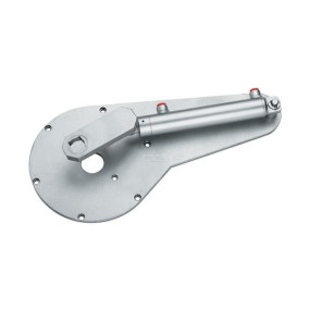 Hydraulikzylinder für Dreiwegehahn 5 Kramp
