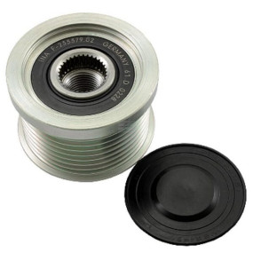 Lichtmaschine Freilaufkupplung 7,6 Mm Kramp