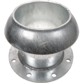 Kkv 8"+ Normflansch Kramp