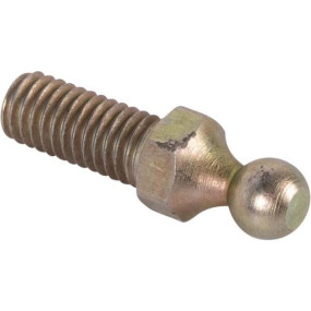 Kugelbolzen, M6X1 Kramp