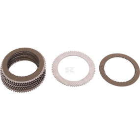 Disc Kit Kramp