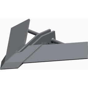 Flügelschar 80Cm Batak Kramp