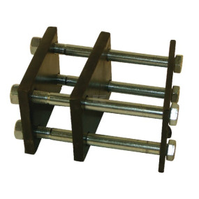 Kit 5Teilige Zinkenbefestigungen (A131111677) Kramp