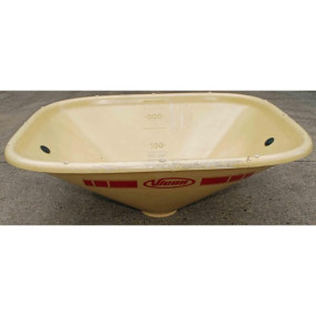 Trichter, Gelb 600 L (A138163730) Kramp