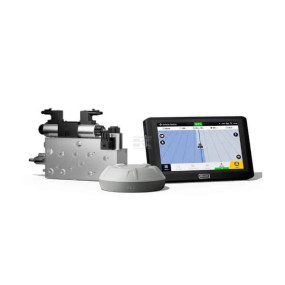 Ah2 Hydraulisches Autosteuerungs-Kit mit 12-Zoll-Bildschirm, Ohne Ventil, 1 Antenne Sbas+Rtk (Ah600Maxkr) Kramp