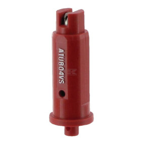 Injektordüse Aiub 85° Rot V2A (Aiub8504Vs) Kramp