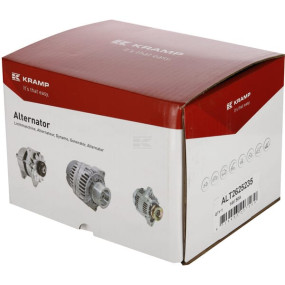 Lichtmaschine, 14 V, 50 A (Alt2625235) Kramp