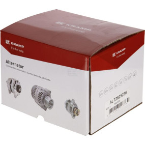 Lichtmaschine, 14 V, 60 A (Alt2625236) Kramp