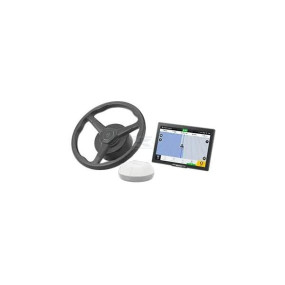 At2 Autopilot-Kit mit 12"-Bildschirm, 1 Antenne Sbas+Rtk-Version (An600Maxkr) Kramp