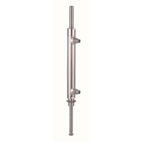 Hydraulikzylinder 6" Doppeltwirkend, mit Durchgehender Kolbenstange (Arzo0552150000) Kramp