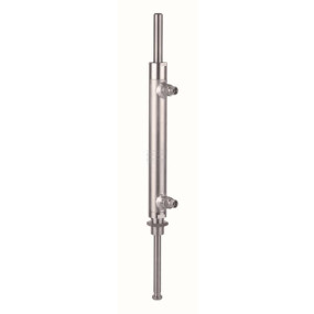 Hydraulikzylinder 8" Doppeltwirkend, mit Durchgehender Kolbenstange (Arzo0552200000) Kramp
