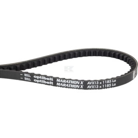 Keilriemen Avx 13X1185 Optibelt (Avx131185) Kramp