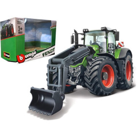 Fendt 1000 Vario mit Frontlader (Bb1831631) Kramp