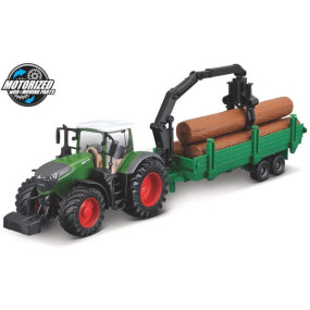 Fendt1050 Vario Traktor Baumstammforwarder (Bb1831677) Kramp