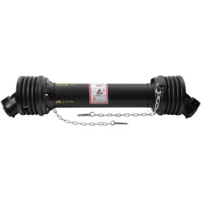 Gelenkwelle S6 L: 560 Mm, Bondioli&Amp,Pavesi (Cs6N056Ce007007) Kramp