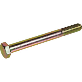 Schraube 4014 M10X100 8.8 A2G (Db052) Kramp