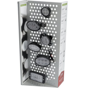 Verkaufsdisplay Led Fit für Claas (Displedcs1) Kramp