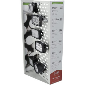 Verkaufsdisplay Led Fit für Fendt (Displedft1) Kramp