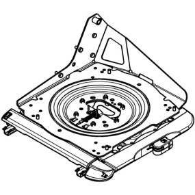 Komfortmodul für Claas, Version 2 (G1477680A) Kramp