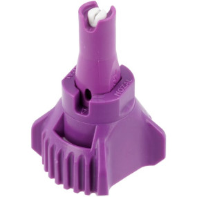 Injektordüsensatz (8 Stück) Hdrx-A 120° 025 Violett (Hdrxa120025P008) Kramp