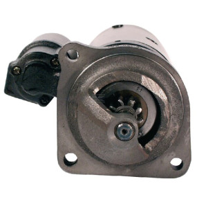 Anlasser 12V 3,0Kw 9 Zähne, Mahle (Is0409) Kramp