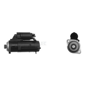 Anlasser 12V 3,2Kw 10 Zähne,Mahle (Is1103) Kramp