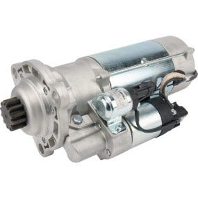 Anlasser 12V 6,5Kw 12 Zähne, Mahle (Is1182) Kramp