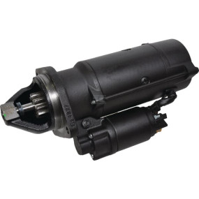 Anlasser 12V 4,2Kw 10 Zähne, Mahle (Is1193) Kramp