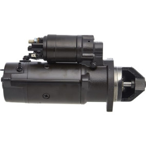 Anlasser 12V 4,0Kw, 9 Zähne, Mahle (Is1237) Kramp