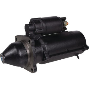 Anlasser 24V 4,0Kw Zähne, Mahle (Is1316) Kramp