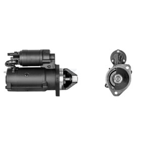 Anlasser 12V 2,6Kw 9 Zähne, Mahle (Is1397) Kramp