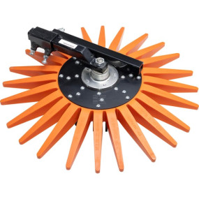 Fingerhacken-Element 1000, Weich (Kfh1074) Kramp