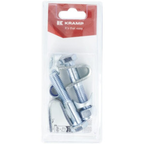 Zinkenhalter Geeignet für Fella (2) (Kr460304Knp02B) Kramp