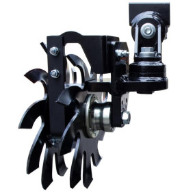 Rollhacken-Bausatz 1-Achse 2 Sterne links (Ksh5090L) Kramp