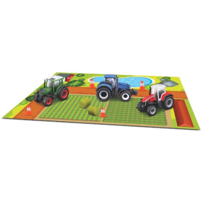 Fendtmini Arbeitsmaschinen Mini Bauernhof Spielset (Ma15592F) Kramp