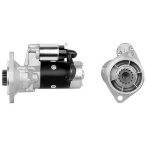 Anlasser 12V, 2,5Kw, 15-Zähne, Cw, Mahle (Ms1155) Kramp