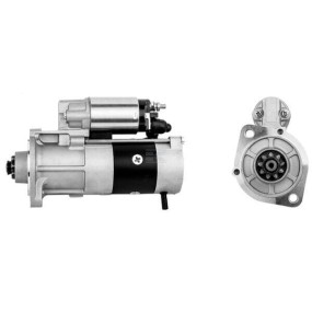 Anlasser 12V, 2,5Kw, 9-Zähne, Mahle (Ms1158) Kramp