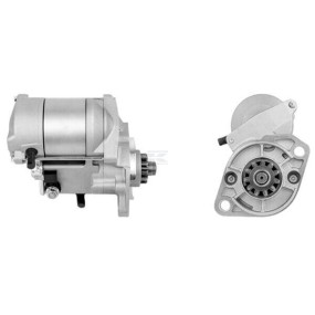 Anlasser 12V, 1,4Kw, 11-Zähnig, Cw, mit Untersetzungsgetriebe (Ms1161) Kramp